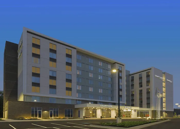 Courtyard By Marriott Halifax Dartmouth